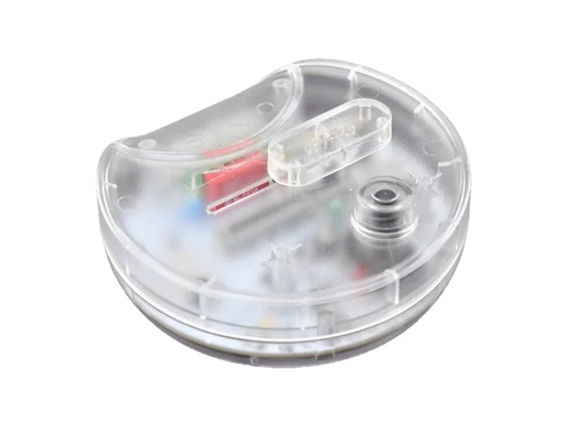 [90229302 1333463] Elbro Universal-Tisch-/Bodendimmer 200 W Transparent