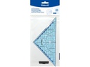 Pelikan Geodreieck 25 cm, Blau