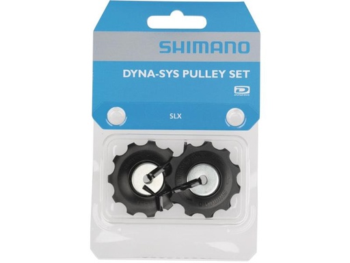 [90229361 1350781] Shimano Führungs- und Spannrolle RD-M6000 Paar, GS-Typ