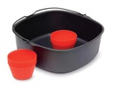 Philips Airfryer Accessory Backset XL HD9945/01