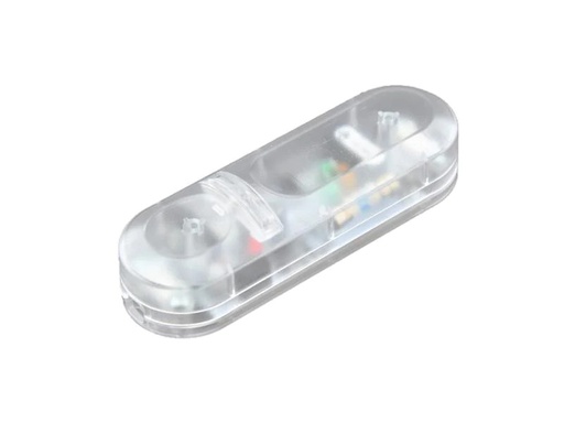 [90229449 1333460] Elbro Schnur-Dimmer Universal, 150 W Transparent