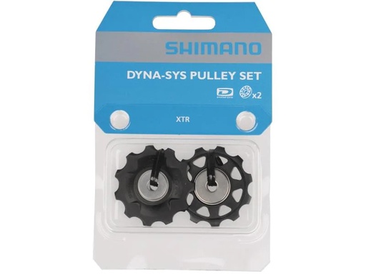 [90229463 1350741] Shimano Führungs- und Spannrolle RD-M8000 Paar