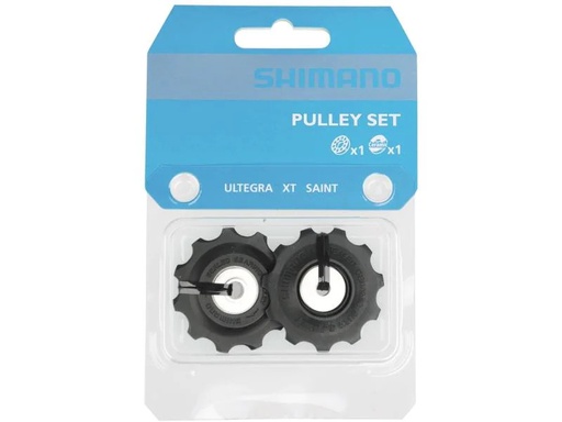 [90229525 1350596] Shimano Führungs- und Spannrolle RD-6700 Paar