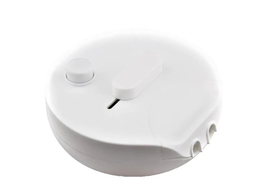 [90229573 1333462] Elbro Universal-Tisch-/Bodendimmer 200 W Weiss