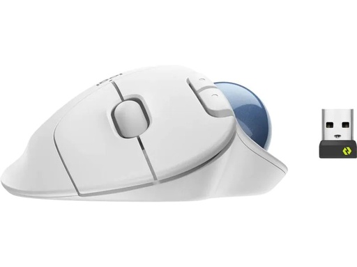 [90229597 1358864] Logitech Trackball Ergo M575 for Business Off-white