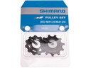 Shimano Führungs- und Spannrolle RD-M5120/RD-M4120 Paar