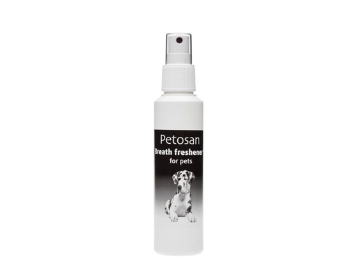 [90229727 1360660] Petosan Zahnreinigung Breath Freshener, 100 ml