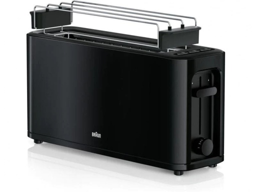 [90003804 631882] Braun Toaster PureEase HT3110 Schwarz