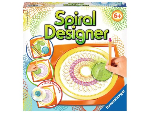 [90038257 420656] Ravensburger Malset Spiral-Designer