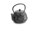 Ibili Teekanne Bali  1.2 l, Schwarz