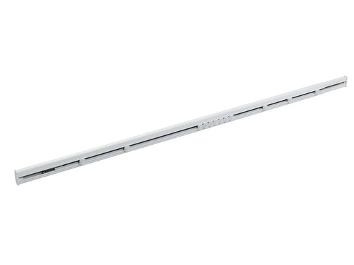 [90038291 1108629] diaqua® Duschvorhangschiene Special 125 - 210 cm