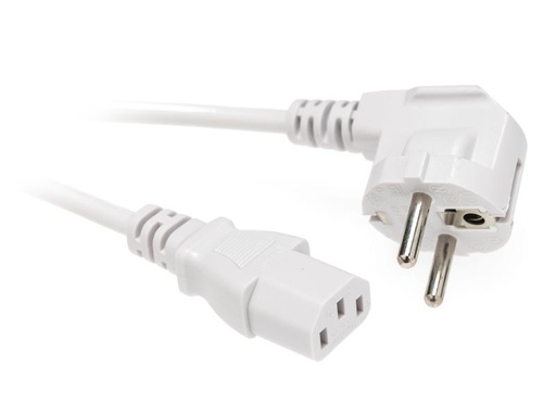 [90038294 782126] Diggelmann Netzkabel 2 m C13-Schuko
