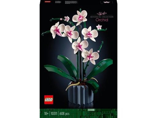 [90229981 1274295] LEGO® Icons Botanicals Collection: Orchidee 10311