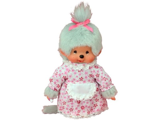 [90230058 1357457] Monchhichi Kuscheltier Grossmutter 20 cm