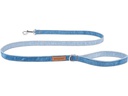 amiplay Hundeleine Denim, 1.4 m, Hellblau