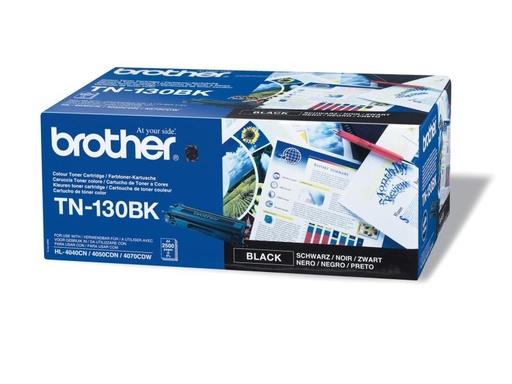 [90038373 58818] Brother Toner TN-130BK Black