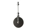 Glorex Küchenutensilien Pizza-Schneider 16.5 cm, 1 Stück
