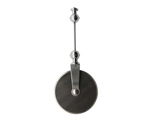 [90230116 1352502] Glorex Küchenutensilien Pizza-Schneider 16.5 cm, 1 Stück