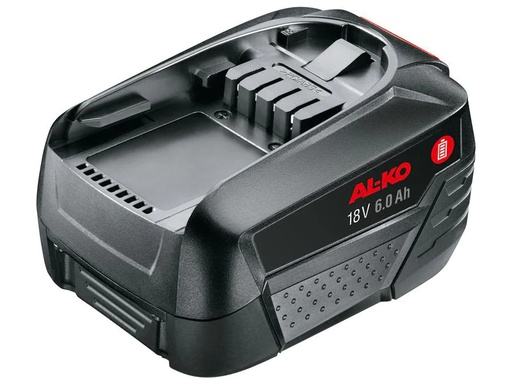 [90230147 1331431] AL-KO Akku BOSCH HOME AND GARDEN 18 V, B 125 Li, 6 Ah