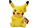Jazwares Plüsch Pokémon: Pikachu