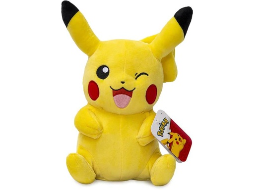 [90230170 1368107] Jazwares Plüsch Pokémon: Pikachu