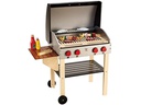 Hape Spielküche Gourmet Grill