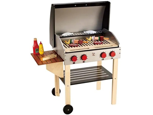 [90230276 1357130] Hape Spielküche Gourmet Grill