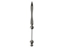 Glorex Küchenutensilien Brieföffner 17.5 cm, 1 Stück