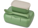 Koziol Lunchbox Candy Set 4-teilig, Grün