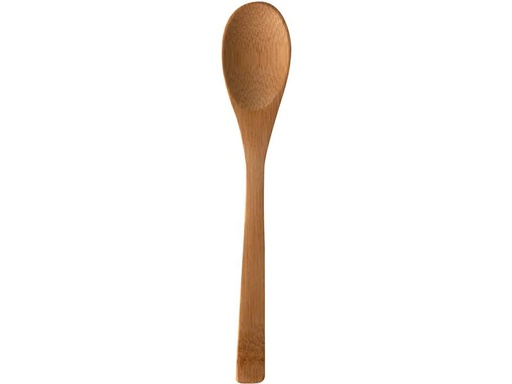 [90230422 1359471] Papstar Einweg-Löffel Pure 10 Stück Braun