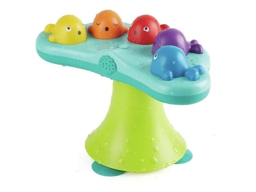 [90230445 1357113] Hape Badespielzeug Musikalische Wale