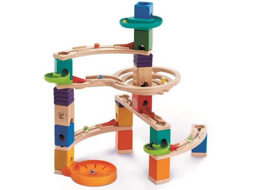 [90230457 1357159] Hape Kugelbahn Quadrilla: Cliffhanger