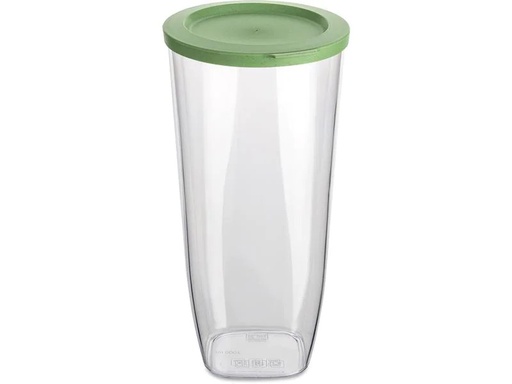 [90230512 1350301] Koziol Vorratsdose Connect Dry L 2 l, Grün