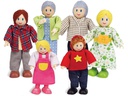 Hape Puppenfamilie – Happy Family