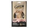 Catsy Katzen-Snack Creamy Snack Tuna & Salmon, 5 x 14 g