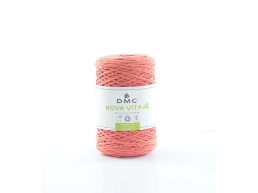 [90038608 1192045] DMC Wolle Nova Vita Makramee Cord 2 mm 250 g Lachs