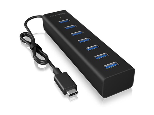 [90038642 718962] ICY BOX USB-Hub IB-HUB1700-C3