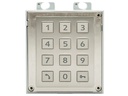 2N Nummernblock Keypad Silber