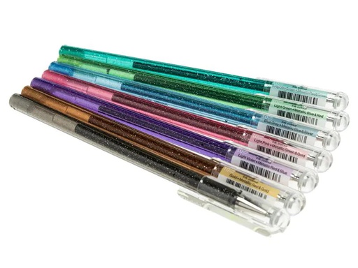 [90038761 1173123] pentel Gelschreiber Hybrid Dual Metallic 1.0 mm, Mehrfarbig