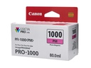 Canon Tinte PFI-1000PM / 0551C001 Photo Magenta