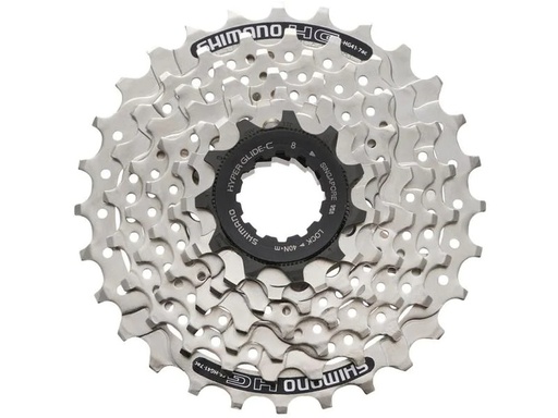 [90230663 1350776] Shimano Velokassette CS-HG41 7-Gang / 11-28 Zähne