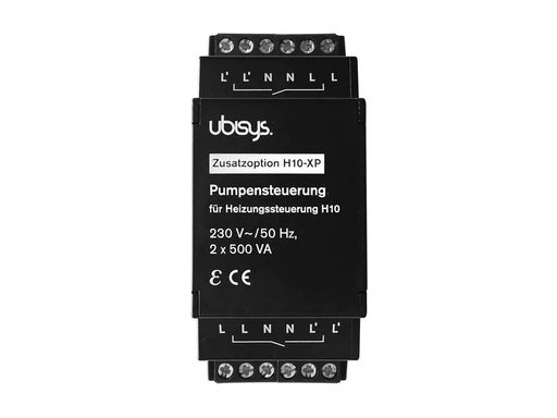 [90230756 1325756] ubisys Pumpensteuerung H10 230 V