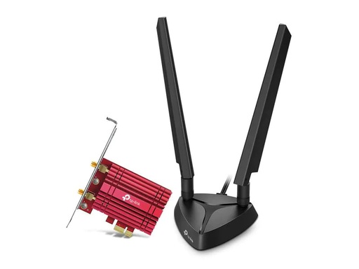 [90230760 1363406] TP-Link WLAN-AX PCIe Adapter Archer TXE75E