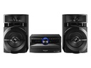 Panasonic Micro-HiFi Anlage SC-UX104EG Schwarz