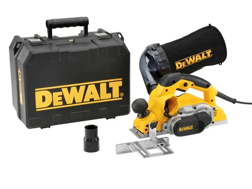 [90230791 1355918] DeWalt Elektrohobel D26500K 1050 W im Koffer