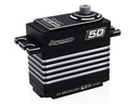 PowerHD Standard Servo T50-BHV, 50 kg, Digital HV Brushless