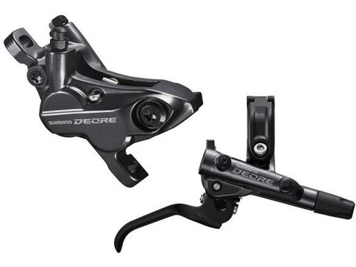 [90230847 1350649] Shimano Scheibenbremse DEO BR-M6120 Postmount, 1000 mm