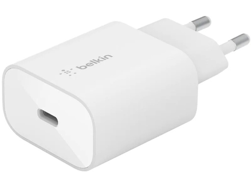 [90230868 1363445] Belkin USB-Wandladegerät USB-C PD 3.0 PPS 25 W