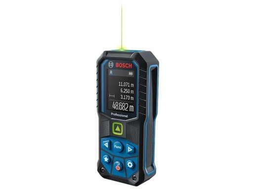 [90230995 1340641] Bosch Professional Laser-Distanzmesser GLM 50-25 G 50 m