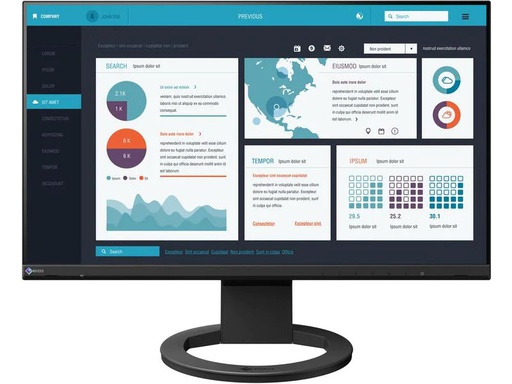 [90231057 1364122] EIZO Monitor EV2490 Swiss Edition